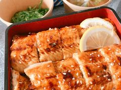 鳗鱼饭-吉之仙•中国制造•出口级食材日料店(领事馆总店)