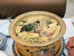 -乔家满族八大碗(流水沟店)