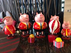-青岛富力艾美酒店-乐美中餐厅创意胶东菜
