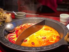 -袁老四重庆老火锅(桐梓坡店)
