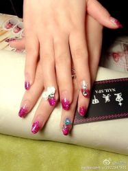 ＠星美甲-星美甲