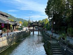 -崇州市街子古镇
