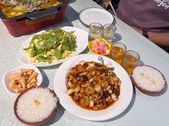 -兴蓉合川湘私房菜巫山烤鱼(人大店)