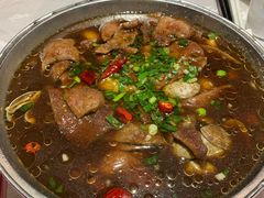花蛤猪肝-930私房菜(欧阳路店)