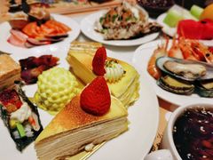 -都会尚膳·海鲜自助餐厅(重庆万豪酒店)