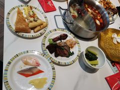 -吉布鲁牛排海鲜自助(温江合生汇店)
