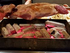 -关二碳烤羊腿(龙翔路店)