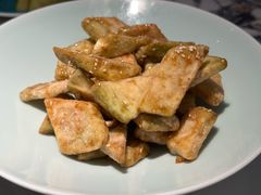 冰川茄子-雀蓝川菜(滨湖万象汇店)