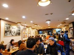 大堂-金北顺大锅家(신사본점)