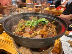 -东方一串·龙虾烧烤·特色烤鱼(柳州路店)
