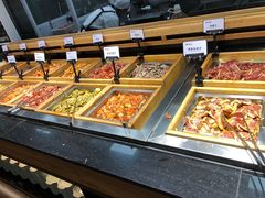 自助取餐区-韩盛·盛江山自助料理(于洪新玛特店)