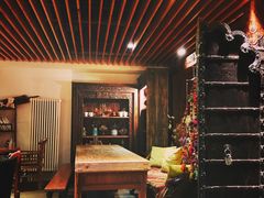 -六月花园咖啡馆(中关村东路店)