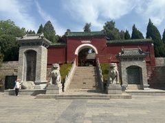 -汤阴县羑里周易博物馆