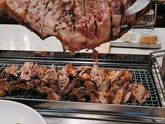 -呼伦贝尔烤羊·蒙古烤羊排(南田路总店)
