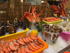 -济南香格里拉·咖啡泉自助餐厅