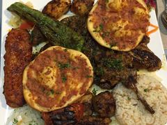 -伊斯坦布尔土耳其清真咖啡餐厅