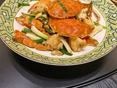姜葱炒肉蟹-御同亨酒楼·喜宴
