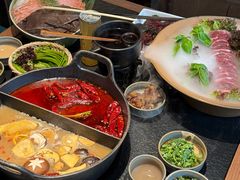 -大龙燚·旷野鲜火锅(广州首店)