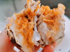 -七的湖·晚芳亭·阳澄湖农家菜·大闸蟹(莲花岛店)
