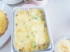 -蘑菇餐厅(小火瓦巷店)