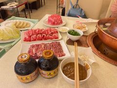-八先生涮肉房(三里河店)