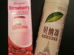 贝纳颂&nbsp;法式倍醇奶茶-全家便利店(长江南路站店)