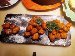 -绿茶餐厅(成都大悦城店)