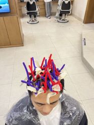 -MARTIN'S BARBER SHOP男士理发馆