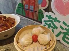 -茶港·点心·啫啫煲(群光广场店)