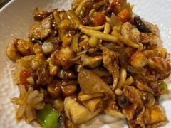 八珍豆腐-沽上民肴·海鲜锅贴·天津菜(福州道鸿正家园店)