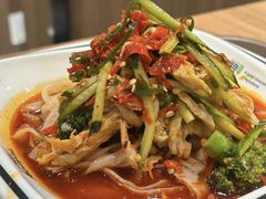 -魏家凉皮(博水商务大厦店)