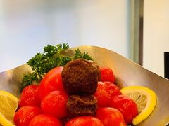 话梅小柿子-蓉三少冒烤鸭·四川小吃集(北京首店)