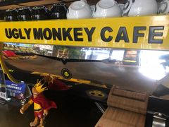 -奇醜的猴子咖啡(财信广场店)