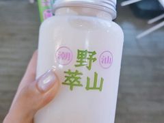 -野萃山·潮汕厚果汁(十亩地店)