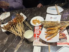 -阿三烧烤·生蚝(超级会员店拓峰店)