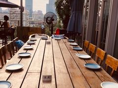 -THE CUT Rooftop顶楼牛排餐吧(环贸iapm店)
