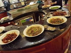 -旌湖国际酒店.自助餐