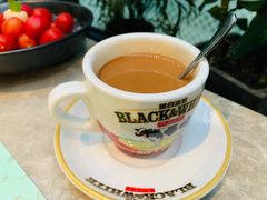 港式奶茶-大树餐厅(红旗街万达店)