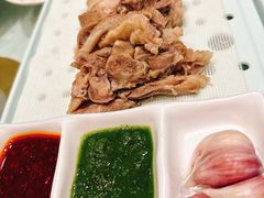 -撒拉花儿·新疆菜·清真(太阳宫店)