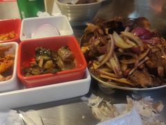 -大头叔烤鸡爪·朝鲜族烤串(天池路店)