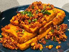 石屏豆腐-半山腰·云南菜(侨福芳草地店)