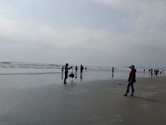 -江山半岛白浪滩景区