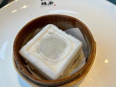 园林里的白玉方糕-江南雅厨(李公堤店)