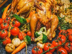 -杭州国际会议中心洲际酒店-原素全日餐厅(解放东路店)