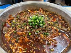 -蓉城西二道无名冒菜(西二道街店)