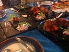 手指鱼-甘尼仕印度餐厅爵士酒吧(阳春巷店)
