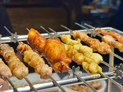 -很久以前羊肉串(农科路店)