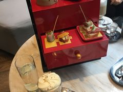 -苏州希尔顿酒店·园大堂吧