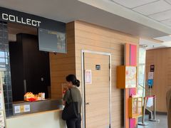 -麦当劳(牡丹江路店)