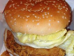 超级鸡腿堡-德克士(三门路店)